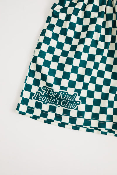 Clubhouse "The Kind People's Club" Soccer Kit Shorts