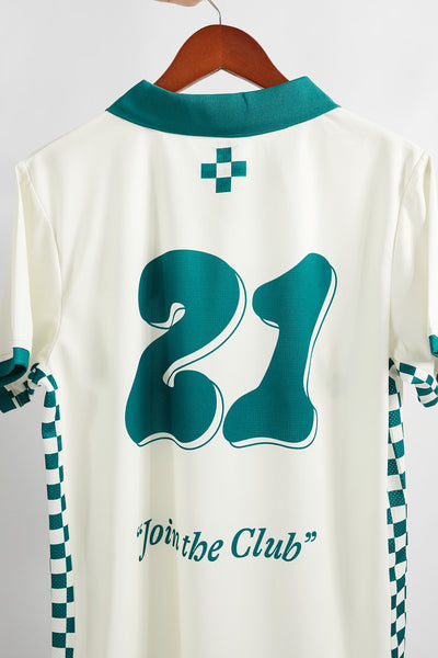 Clubhouse "Join The Club" Away Soccer Kit Polo