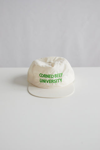 "Corned Beef University" Hat