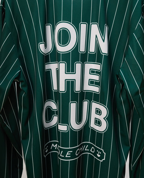 Clubhouse “Join The Club” Soccer Jersey