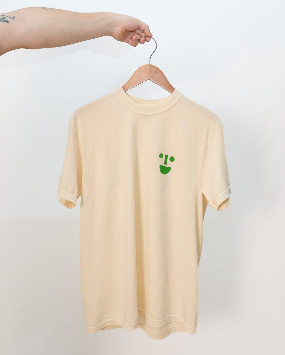 Heavy Slime "Corporate Lunch" Short-Sleeve Tee