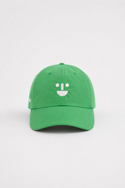 Smiley Face "Dri-FIT" Hat