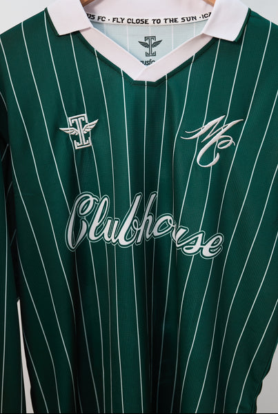 Clubhouse “Join The Club” Soccer Jersey