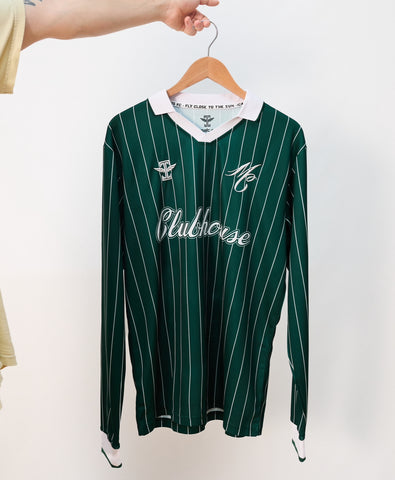 Clubhouse “Join The Club” Soccer Jersey