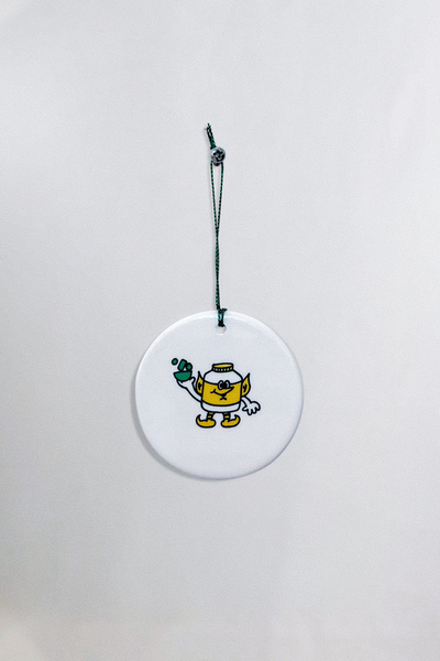 Ho-Ho-Hoagie Ornament