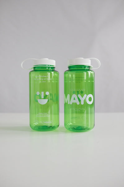 "Mayo" Nalgene Water Bottle