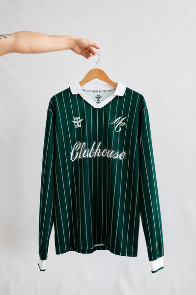 Clubhouse “Join The Club” Soccer Jersey