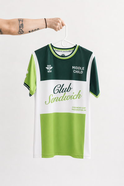 "World Cup 2026" Performance Tee
