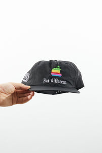 “Eat Different” Sport Hats