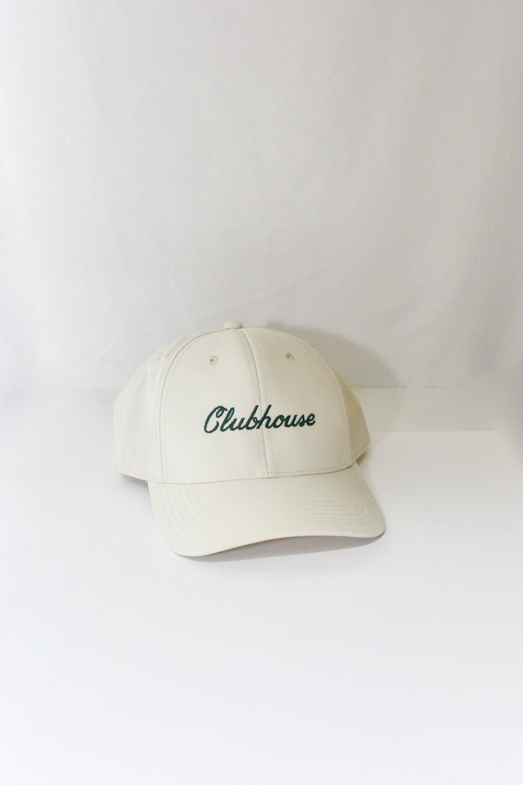 Clubhouse Logo Hat