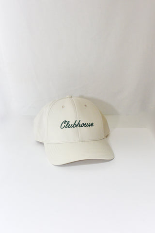 Clubhouse Logo Hat