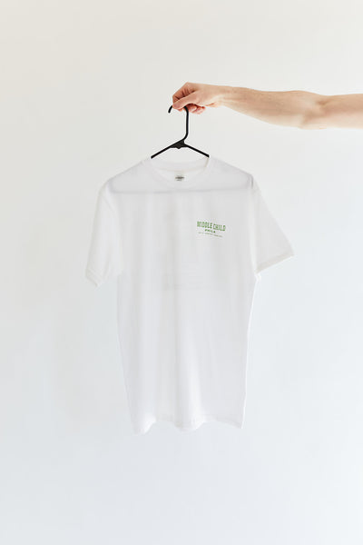 True Hand Society "Placemat" Short-Sleeve Tee