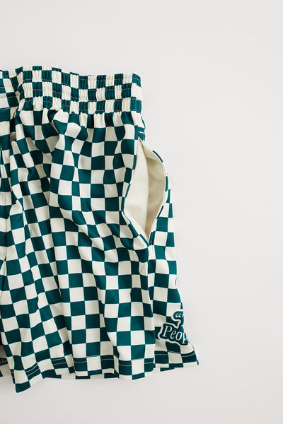 Clubhouse "The Kind People's Club" Soccer Kit Shorts